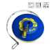 Рулетка S&R Fiberglass 20мx13мм (422920013)