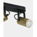 Світильник поворотний, спот TK Lighting 2799 Redo GU10 3x10W IP20 золотий Світильник поворотний, спот TK Lighting 2799 Redo GU10 3x10W IP20 золотий