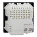 Подвійна USB розетка Schneider Electric NU341854 2.1А 2М (антрацит)