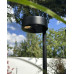 Світильник вуличний ландшафтний Nowodvorski 11542 Ruby LED 1x7W 3000K 400Lm IP54 чорний