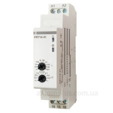 Реле часу Promfactor FRT14 41 з затримкою на включення Реле часу Promfactor FRT14 41 з затримкою на включення