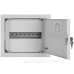 Металевий корпус E.Next e.mbox.pro.w.12 12 модулів вбудований IP31 (p0100208)