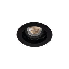 Точковий світильник Kanlux 38362 Aret GU10/GU5.3 1x10W IP20 чорний