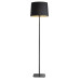 Торшер Ideal Lux 161716 Nordik E27 1x60W IP20 чорний
