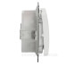 Одноклавішний перемикач Schneider Electric Sedna Design & Elements з кришкою IP44 білий SDD211106