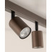 Світильник поворотний, спот TK Lighting 6183 Top GU10 6x10W IP20 коричневий
