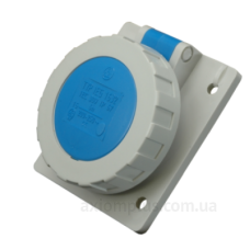 Вбудований силовий роз'єм ETI 004482082 EEH-1632 IP67 (16A 230V 2P+PE) Вбудований силовий роз'єм ETI 004482082 EEH-1632 IP67 (16A 230V 2P+PE)