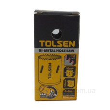 Біметалева коронка Tolsen 75808 108мм