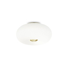 Світильник стельовий Ideal Lux 214498 Arizona GX53 2x9W IP20 білий