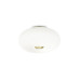 Світильник стельовий Ideal Lux 214498 Arizona GX53 2x9W IP20 білий