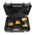 Безщітковий акумуляторний шуруповерт DeWALT DCF801D2 12В Безщітковий акумуляторний шуруповерт DeWALT DCF801D2 12В