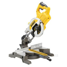 Пила торцювальна DeWALT DCS777T2 54В Пила торцювальна DeWALT DCS777T2 54В