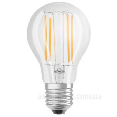 Лампа світлодіодна Osram LED CL A75 DIM 7,5Вт/840 FIL E27 10х1 Лампа світлодіодна Osram LED CL A75 DIM 7,5Вт/840 FIL E27 10х1