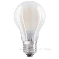 Світлодіодна лампа Osram LED CL A60 DIM 7Вт/840 230V GL FR E27 6х1 Світлодіодна лампа Osram LED CL A60 DIM 7Вт/840 230V GL FR E27 6х1