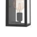 Бра, настінний світильник Eglo 49394 Charterhouse E27 1x60W IP20 чорний Бра, настінний світильник Eglo 49394 Charterhouse E27 1x60W IP20 чорний