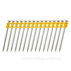 Цвяхи по м'якому бетону DeWALT DCN8901040 40х2, 6мм (1005шт) Цвяхи по м'якому бетону DeWALT DCN8901040 40х2, 6мм (1005шт)
