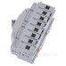 Перемикач Hager HIM406 I-0-II 63А 400/690В 4P 8м