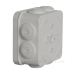 Розподільча коробка Schneider Electric Mureva Box 80х80х45