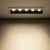 Світильник LED точковий Nowodvorski Mini 1x10W 3000K 600Lm IP20 білий ( 10042 )