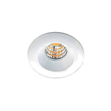 Точковий світильник Azzardo AZ2232 Oka AL LED 1x3W 3000K 250Lm IP20 білий
