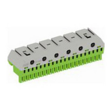 Блок PE-клем 20x1,5-4мм + 6x25мм 41Z82 ABB ( 1SPE007715F9717 ) Блок PE-клем 20x1,5-4мм + 6x25мм 41Z82 ABB ( 1SPE007715F9717 )