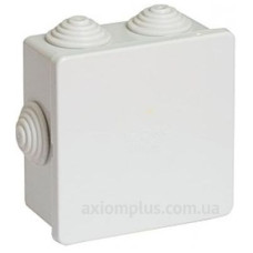 Коробка монтажна DKC 53700 (400C3) 80х80х40 IP44 Коробка монтажна DKC 53700 (400C3) 80х80х40 IP44