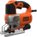Електролобзик Black&Decker BES610K 650Вт