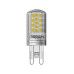 Світлодіодна лампочка Osram 4058075432246 LED G9 DIM 1x4W 2700K 470Lm IP20