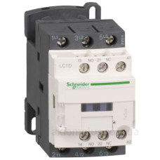 Контактор Schneider Electric TeSys 3Р, 12A, НВ+НЗ