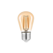 Лампа LED FILAMENT S14 2W E27 2200K VIOLUX ( 837012 )