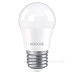 Світлодіодна лампа Maxus G45 5Вт 3000K 220В E27 (1-LED-741)