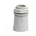 Муфта труба-коробка, IP67, М50х1.5, Ø50мм, DKC