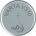 Батарейка срібна Varta Watch V 370