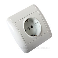 Розетка E.Next e.install.stand.810 з з/к (s035026)