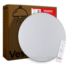 Стельовий світильник Vestum STARLIGHT зоряне небо 80Вт 480x65мм 3000К-6500К