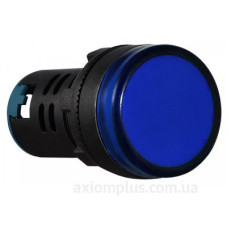 Сигнальна арматура Аско-Укрем AD22-22DS 220В АС синя (A0140030152) Сигнальна арматура Аско-Укрем AD22-22DS 220В АС синя (A0140030152)