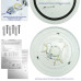 Світильник LED smart SKY 40W 3000-6000K IP20 круг ( 210113 )