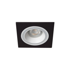 Точковий світильник Kanlux 37258 Feline GU10/GU5.3 1x10W IP20 чорний