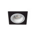 Точковий світильник Kanlux 37258 Feline GU10/GU5.3 1x10W IP20 чорний