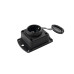 Розетка Violux каучук настінна з кришкою IP44 ( 930640 )