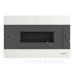 Навісний щит Schneider Electric Easy9 EU EZ9EUC112 1 ряд 12М
