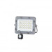 Прожектор LED Violux CARBON-S 20W 5000K 2000lm IP65 з датчиком ( 400212 )