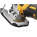 Безщітковий акумуляторний електролобзик DeWALT DCS335N 18В