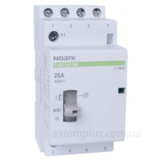 Модульний контактор NOARK Ex9CH20M 22 230В EU 20A AC 2NO+2NC (111634) Модульний контактор NOARK Ex9CH20M 22 230В EU 20A AC 2NO+2NC (111634)