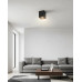 Точковий світильник Azzardo AZ2137 Eloy GU10 1x50W IP20 чорний