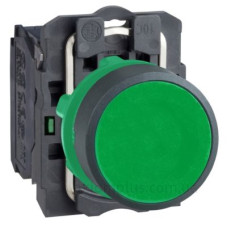 Кнопка Schneider Electric XB5AA31 зелена