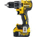 Шуруповерт акумуляторний DeWALT DCD791P2 18В
