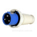 Переносна силова вилка E.Next e.plug.pro.3.63 3п 63А 230В IP67 (p011003) Переносна силова вилка E.Next e.plug.pro.3.63 3п 63А 230В IP67 (p011003)