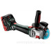 Акумуляторна кутова шліфувальна машина Metabo WVB 18 LT BL 11-125 Quick Inox (613091850)