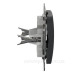 Заглушка Schneider Electric Sedna Design & Elements чорна SDD114904